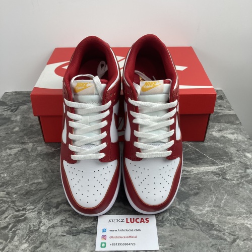 Dunk Low USC  DD1391-602
