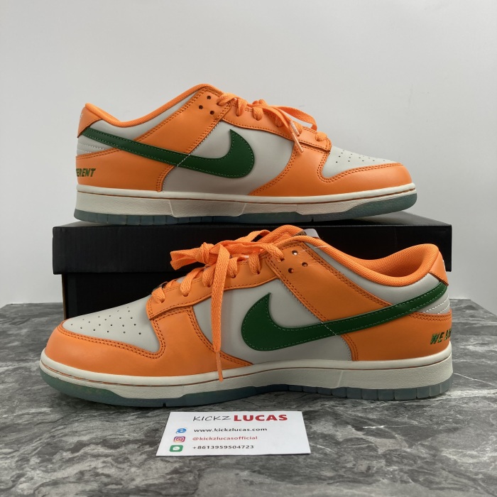 SB Dunk Low Famu DR6188-800