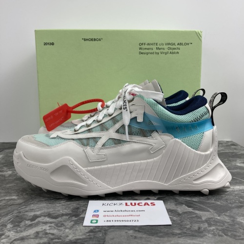 Men Women O*ff W*hite Odsy-1000 Sneaker CL20230401