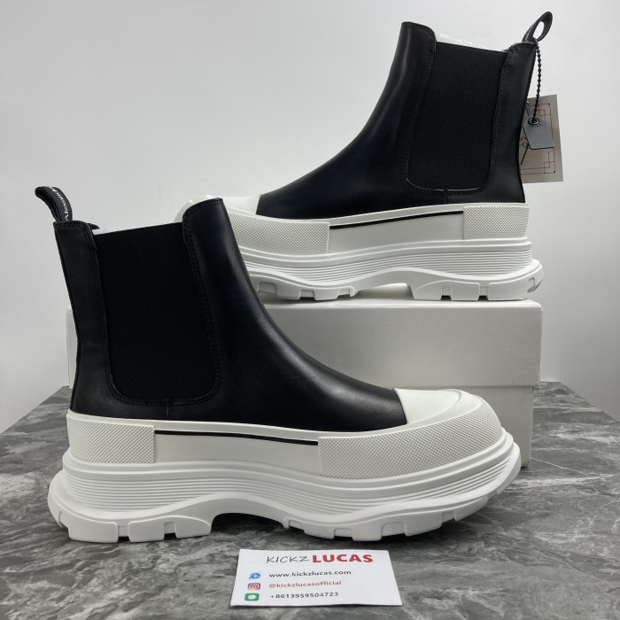 Men Women A*lexander M*cqueen Top Sneaker CL230401-3