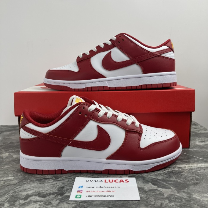 Dunk Low USC  DD1391-602