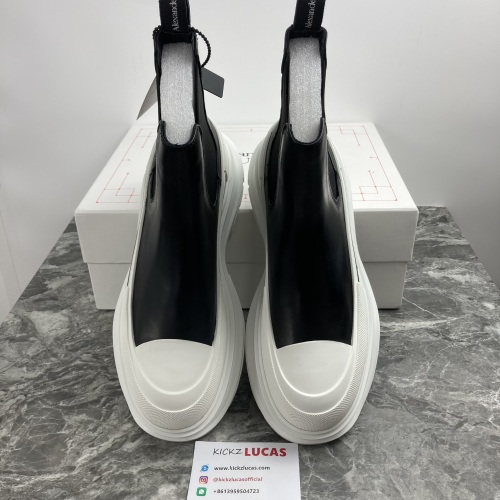 Men Women A*lexander M*cqueen Top Sneaker CL230401-3
