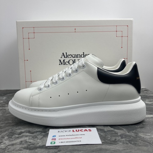 Men Women A*lexander M*cqueen Top Sneaker KK230403