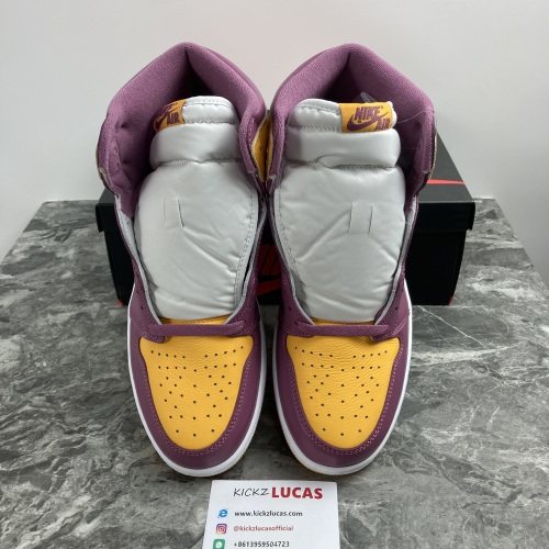 Air Jordan 1 Retro High OG Brotherhood 555088-706