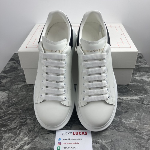 Men Women A*lexander M*cqueen Top Sneaker KK230403