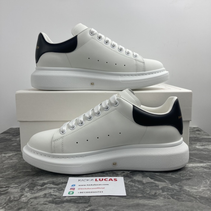 Men Women A*lexander M*cqueen Top Sneaker KK230403