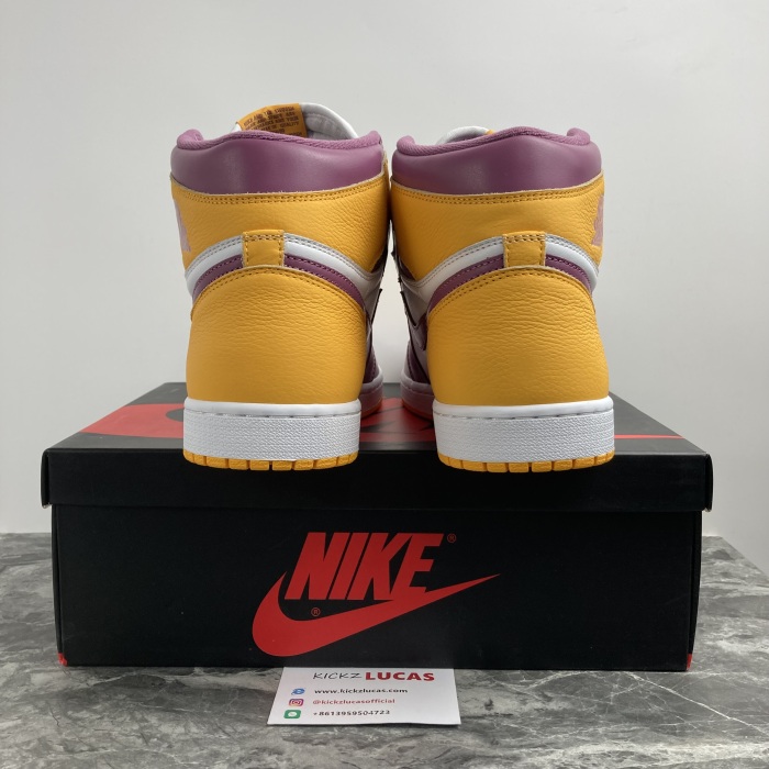 Air Jordan 1 Retro High OG Brotherhood 555088-706