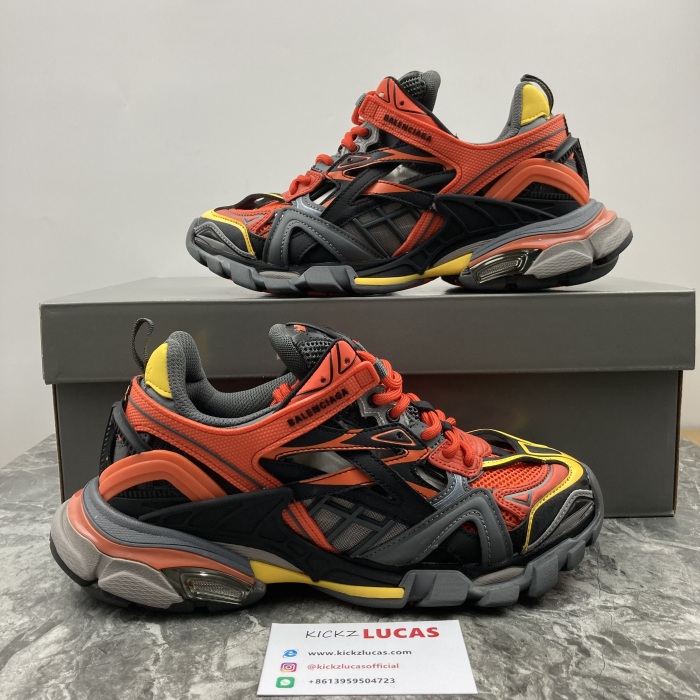 Men Women B*alenciaga Top Sneaker AM230407