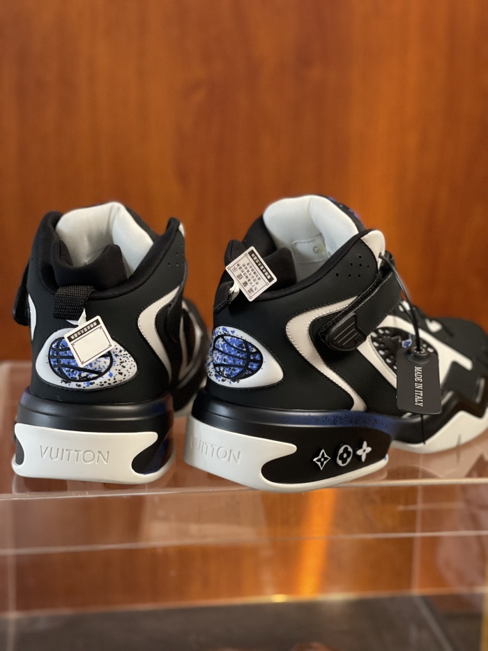 Men L*ouis V*uitton Top Sneaker Trainer 2 RR230406