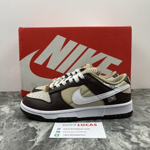 Dunk Low Brown Basalt DX6060-111