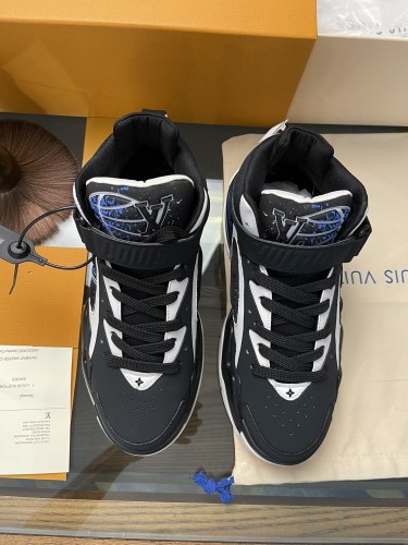 Men L*ouis V*uitton Top Sneaker Trainer 2 RR230406