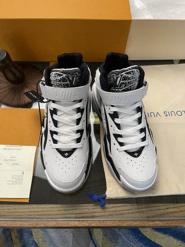 Men L*ouis V*uitton Top Sneaker Trainer 2 RR230406-1