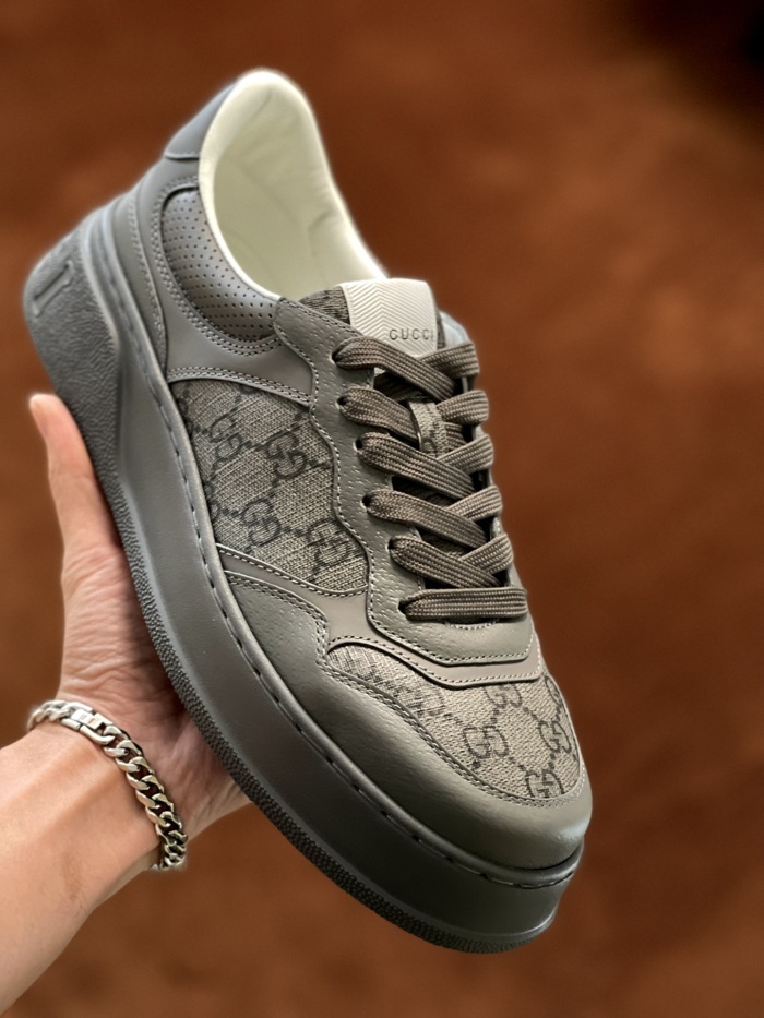 Men Women G*ucci GG Top Sneaker RR230406-30