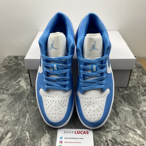 Air Jordan 1 Low UNC  AO9944-441
