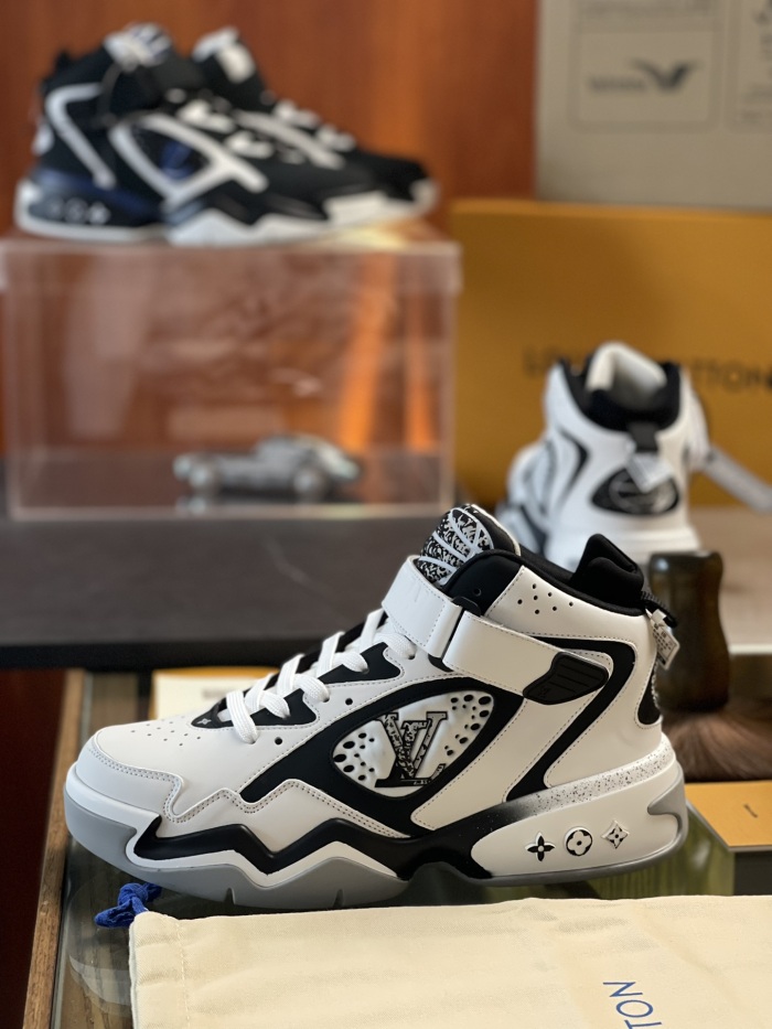 Men L*ouis V*uitton Top Sneaker Trainer 2 RR230406-1