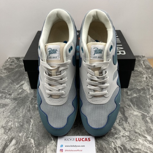 Air Max 1 Patta Waves Noise Aqua  Style DH1348-004
