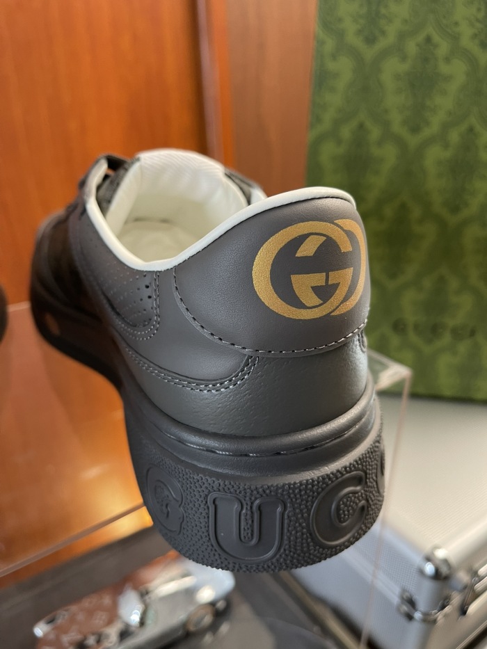 Men Women G*ucci GG Top Sneaker RR230406-30