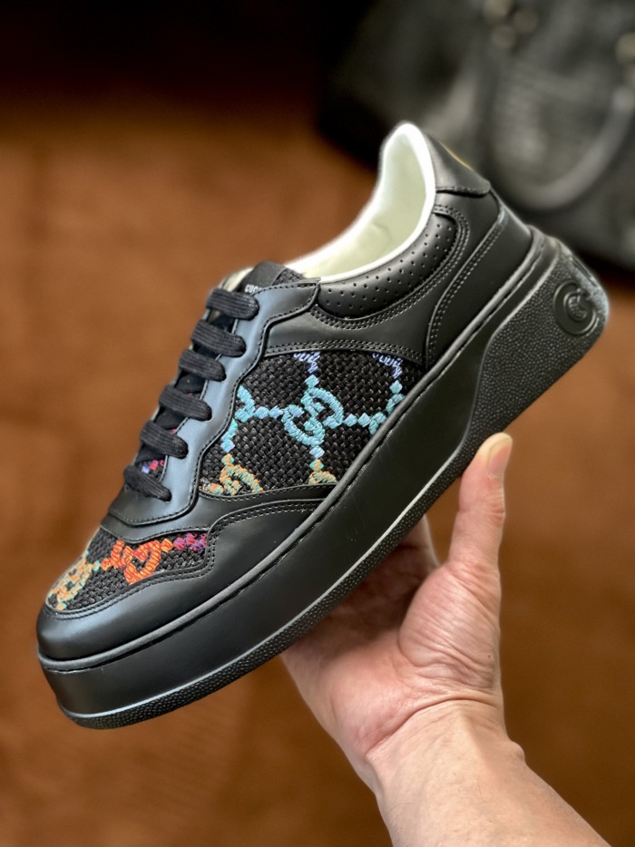 Men Women G*ucci GG Top Sneaker RR230406-29