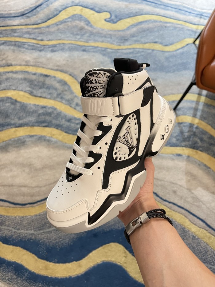 Men L*ouis V*uitton Top Sneaker Trainer 2 RR230406-1