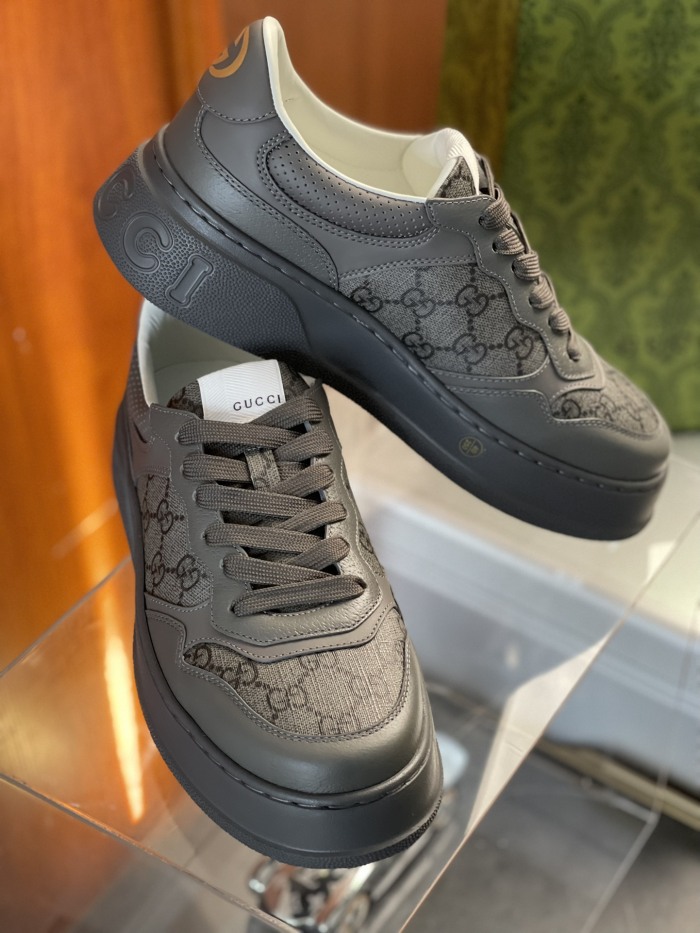 Men Women G*ucci GG Top Sneaker RR230406-30