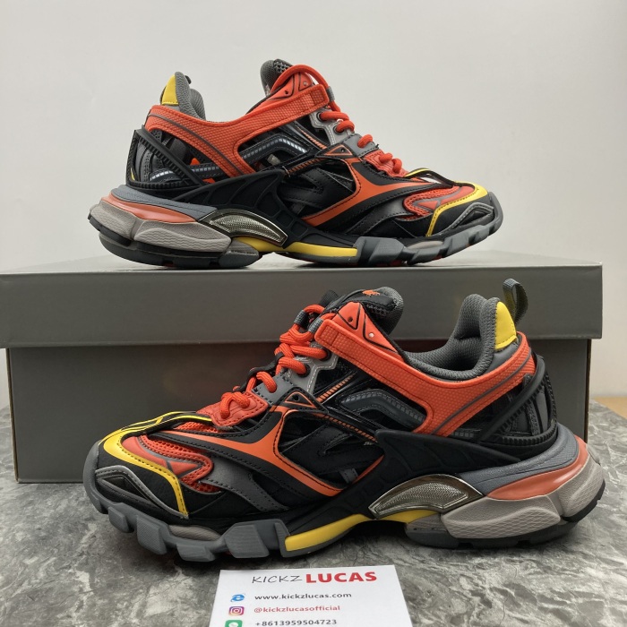 Men Women B*alenciaga Top Sneaker AM230407