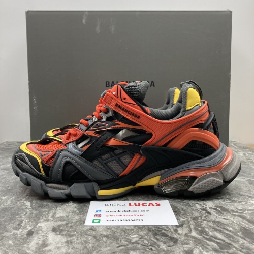 Men Women B*alenciaga Top Sneaker AM230407