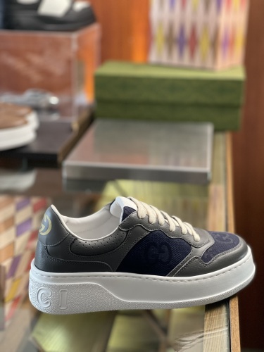 Men Women G*ucci GG Top Sneaker RR230407-1