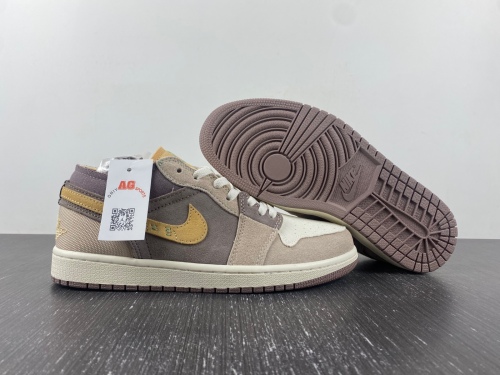 Jordan 1 Low SE Craft Taupe Haze  DN1635-200