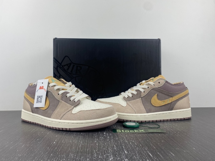 Jordan 1 Low SE Craft Taupe Haze  DN1635-200