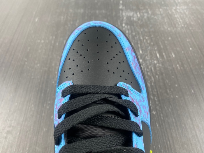 Dunk Low SE Acid Wash Baltic Blue Volt  DV1694-900