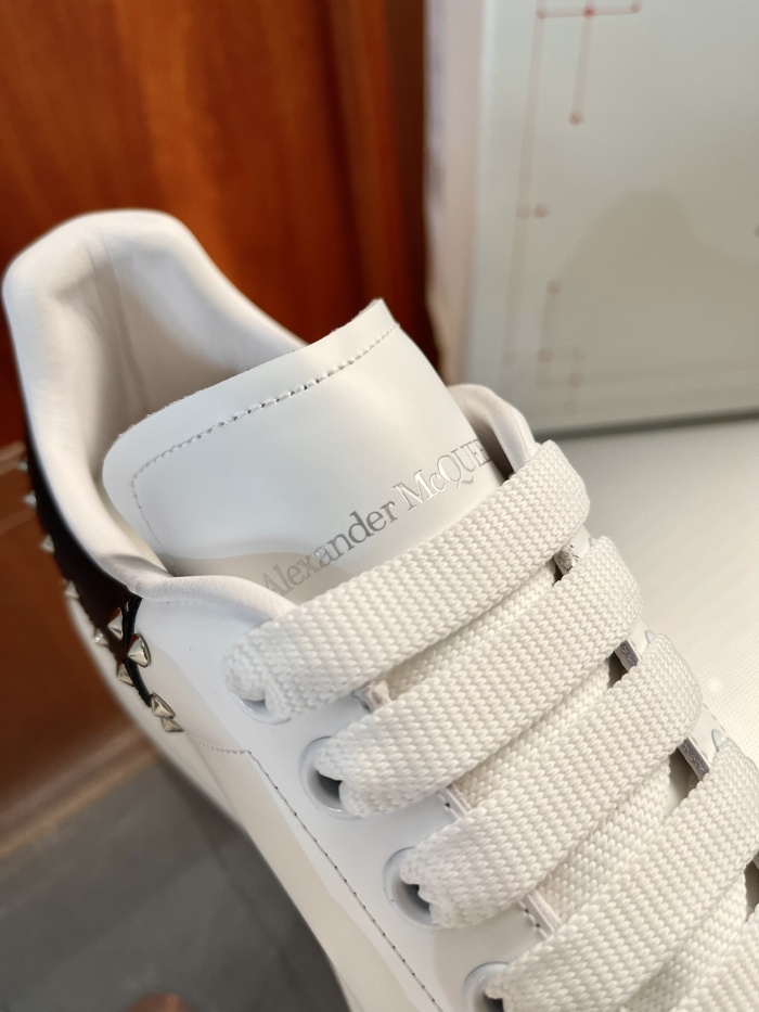Men Women A*lexander M*cqueen Top Sneaker KK230407