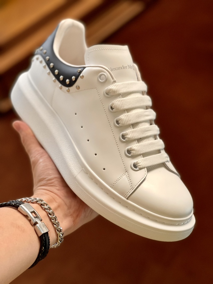 Men Women A*lexander M*cqueen Top Sneaker KK230407