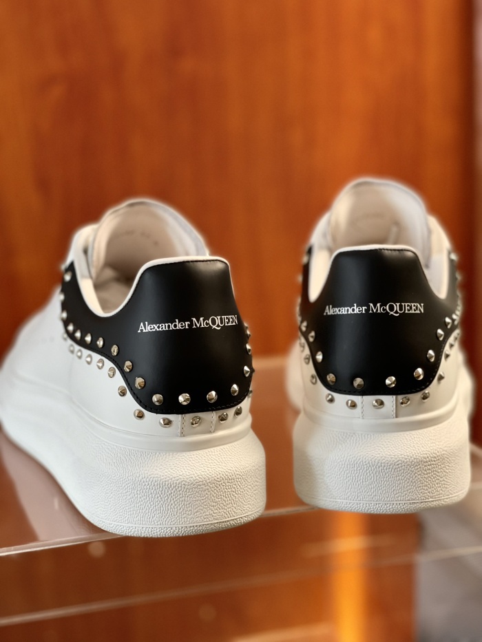 Men Women A*lexander M*cqueen Top Sneaker KK230407