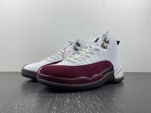 Air Jordan 12 Retro SP A Ma Maniére White  DV6989-100