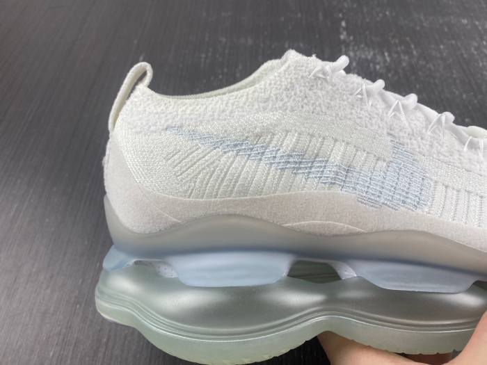 Air Max Scorpion FK White Football Grey  DJ4702-100