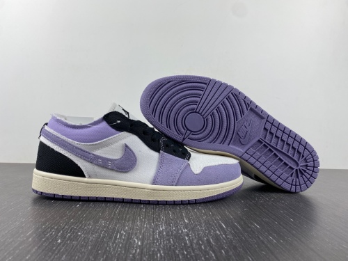 Air Jordan 1 Low Craft DZ4135-002
