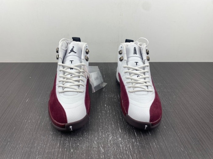 Air Jordan 12 Retro SP A Ma Maniére White  DV6989-100