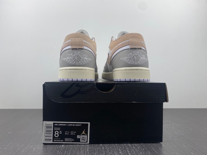 Air Jordan 1 Low OG EX Tech Grey DN1635-002