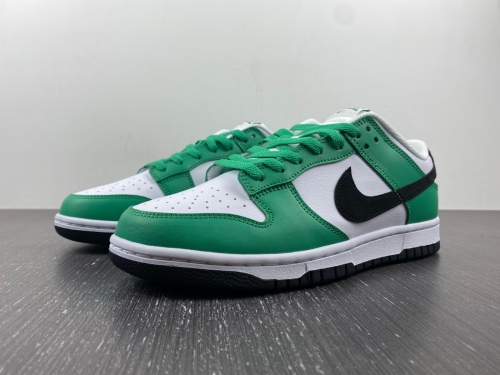 Dunk Low Celtics FN3612-300