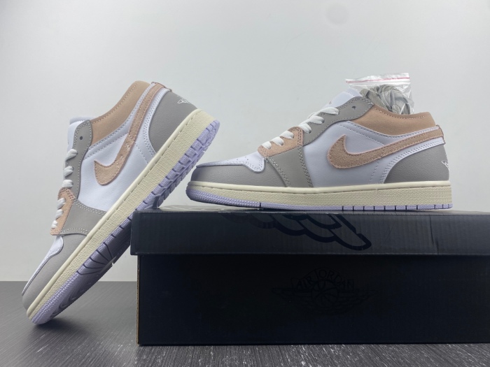 Air Jordan 1 Low OG EX Tech Grey DN1635-002