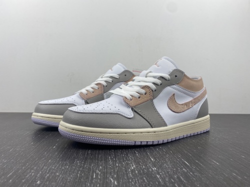 Air Jordan 1 Low OG EX Tech Grey DN1635-002