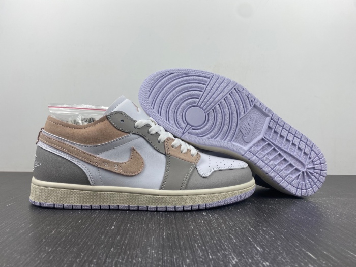 Air Jordan 1 Low OG EX Tech Grey DN1635-002