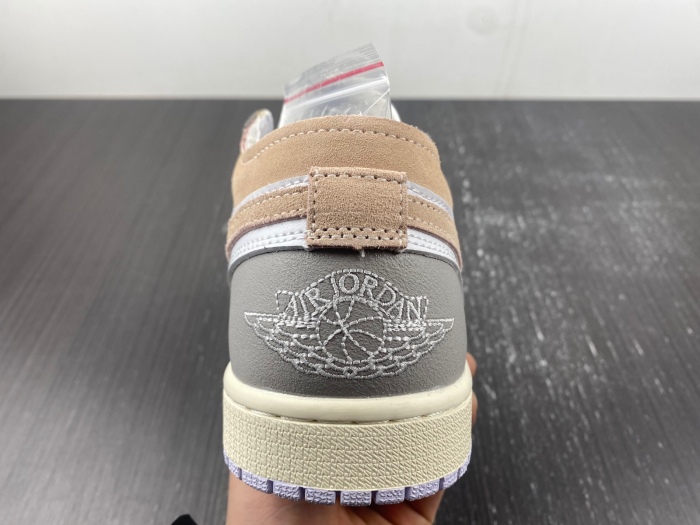 Air Jordan 1 Low OG EX Tech Grey DN1635-002