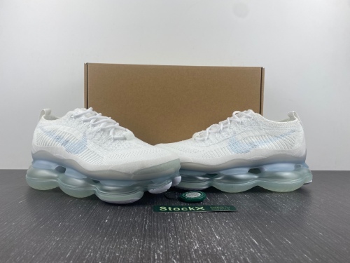 Air Max Scorpion FK White Football Grey  DJ4702-100