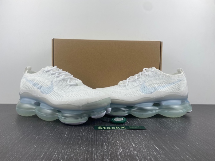 Air Max Scorpion FK White Football Grey  DJ4702-100