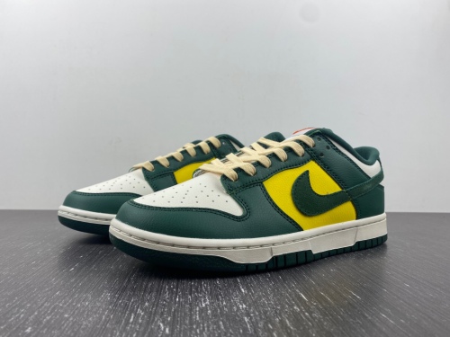 Dunk Low SE Noble Green FD0350-133