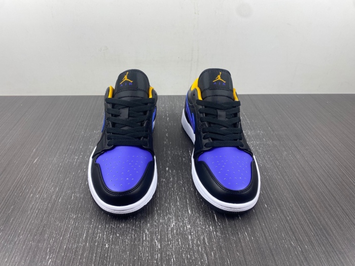 Air Jordan 1 Low Dark Concord 553558-075