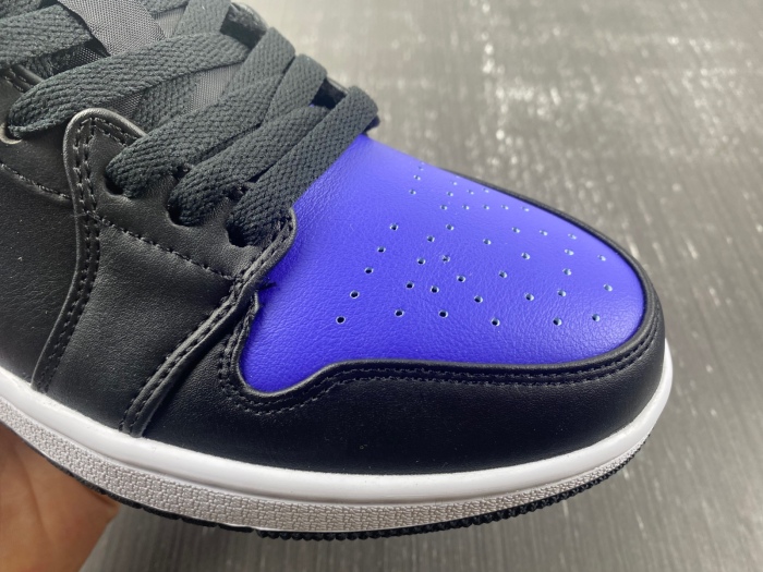 Air Jordan 1 Low Dark Concord 553558-075