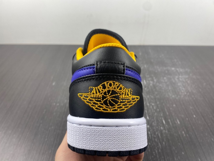 Air Jordan 1 Low Dark Concord 553558-075