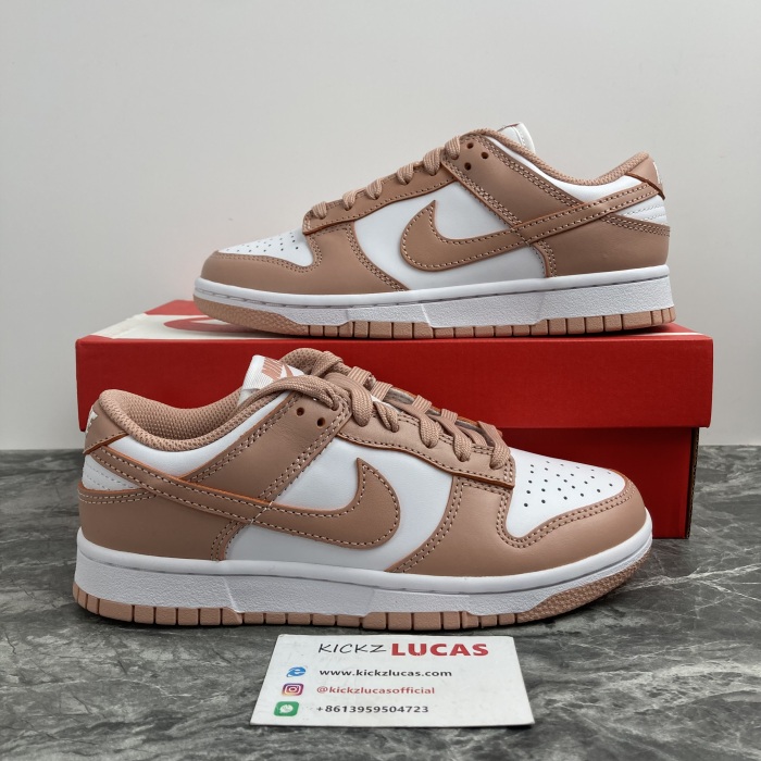 Dunk Low Rose Whisper  DD1503-118